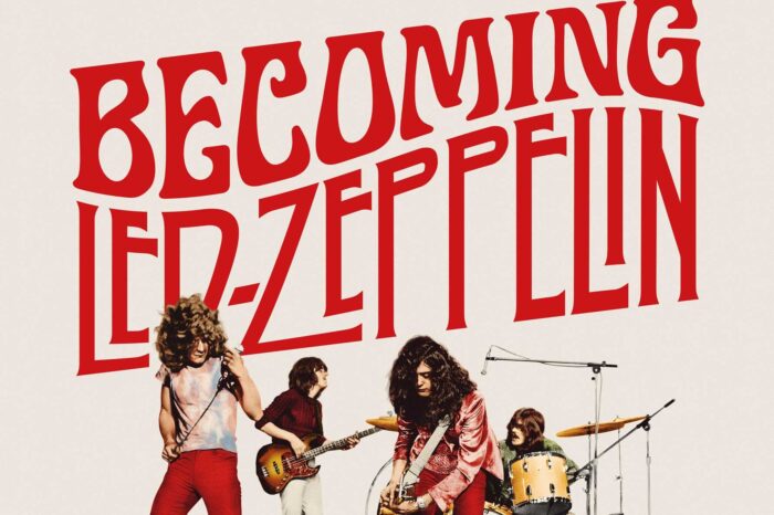 "Becoming Led Zeppelin": a 12 anni dal successo di Celebration Day, al cinema il primo docufilm ufficiale sulla band