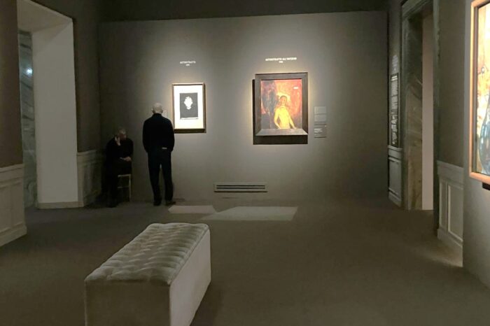 "Il grido interiore" di Munch commuove Roma: una profonda riflessione sulle fragilità umane