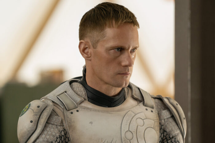 Murderbot, la serie sci-fi interpretata e prodotta da Alexander Skarsgård basata sulla saga "The Murderbot Diaries"