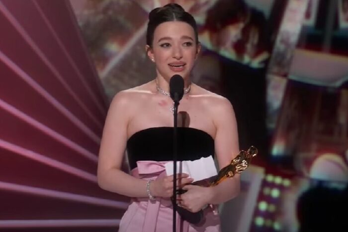 Oscar 2025, Mikey Madison è la Miglior attrice non protagonista