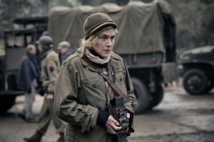 Kate Winslet è "Lee Miller" nel biopic sulla fotografa americana