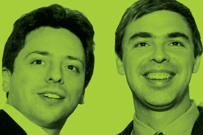 Gremese arricchisce la collana "Dialoghi" con una nuova biografia: Sergey Brin & Larry Page, i creatori di Google