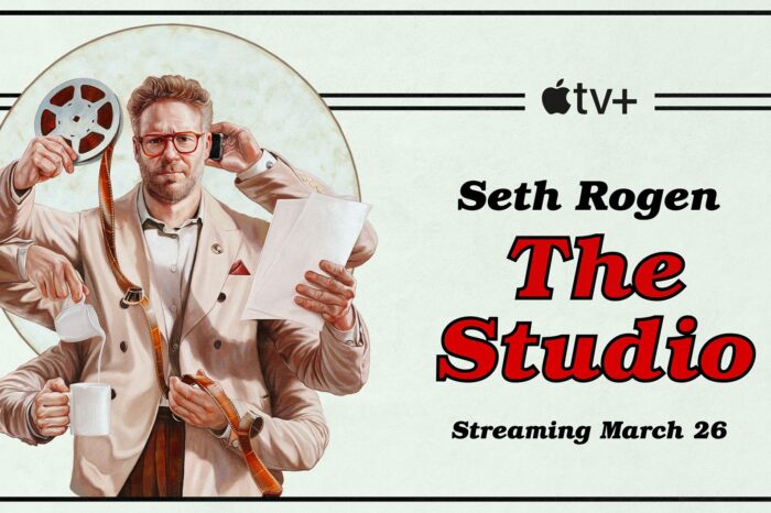 "The Studio": la nuova comady di Seth Rogen in arrivo su Apple Tv+